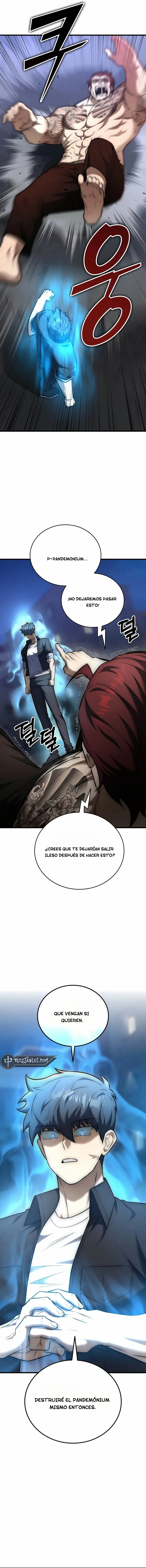 Suscrito al canal del trascendente Capitulo 25 página 21