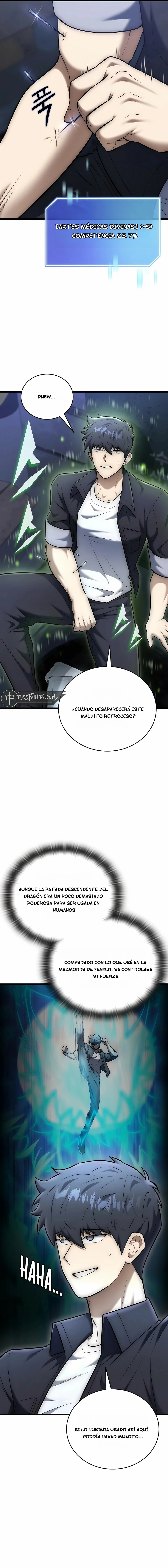 Suscrito al canal del trascendente Capitulo 26 página 5
