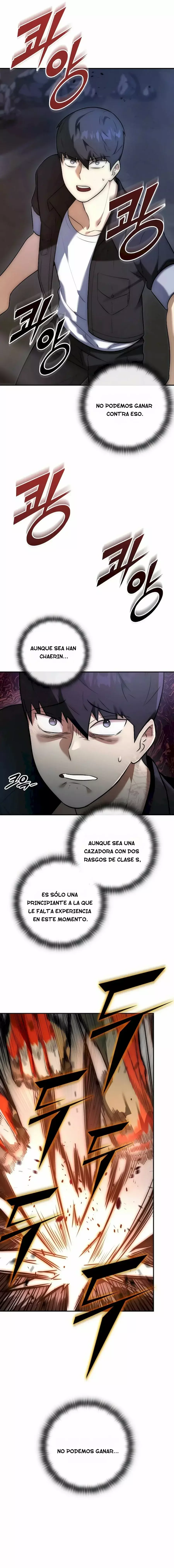 Suscrito al canal del trascendente Capitulo 3 página 23