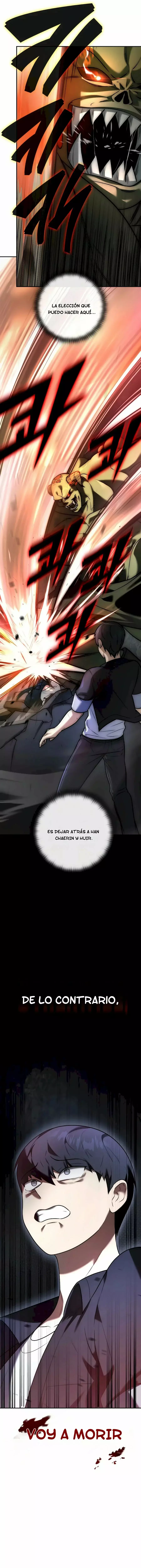 Suscrito al canal del trascendente Capitulo 3 página 24
