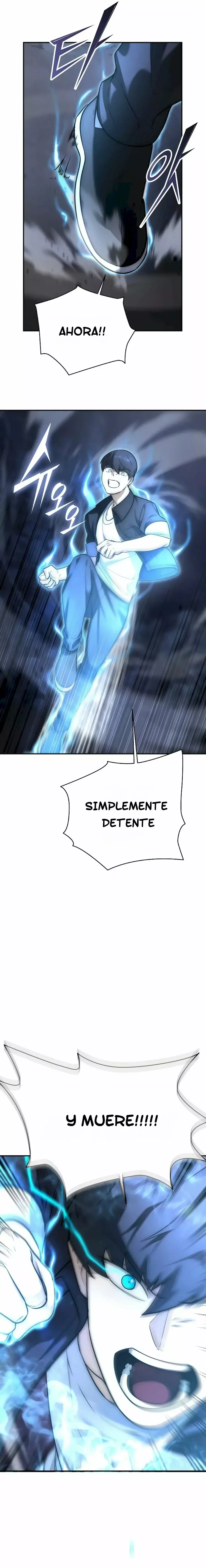 Suscrito al canal del trascendente Capitulo 4 página 26