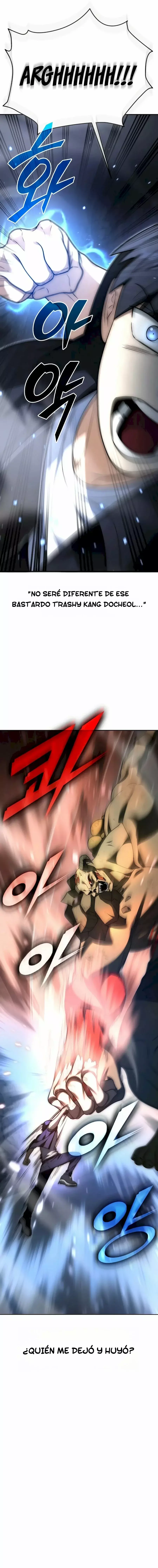 Suscrito al canal del trascendente Capitulo 4 página 9
