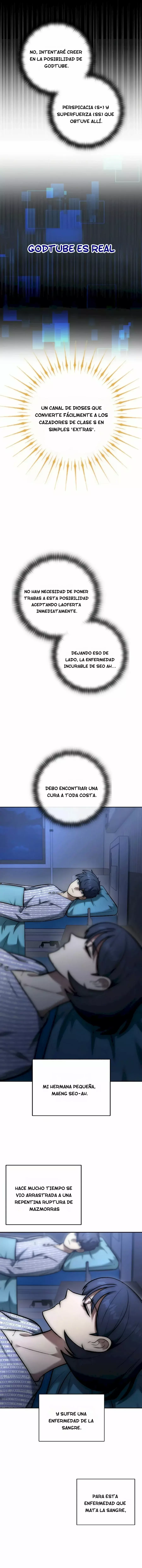 Suscrito al canal del trascendente Capitulo 5 página 11