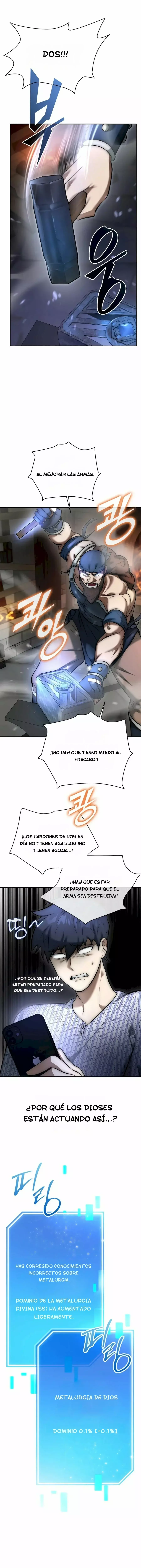 Suscrito al canal del trascendente Capitulo 5 página 16