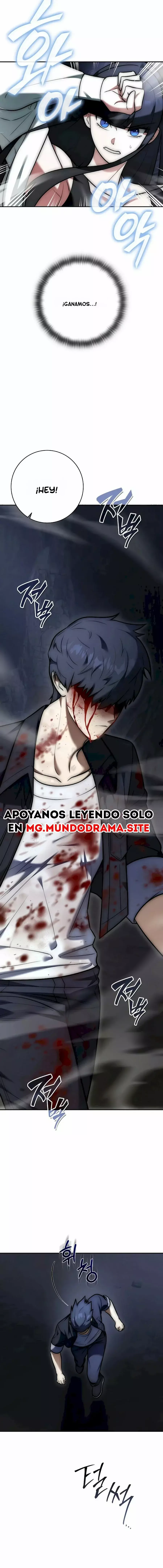 Suscrito al canal del trascendente Capitulo 5 página 2