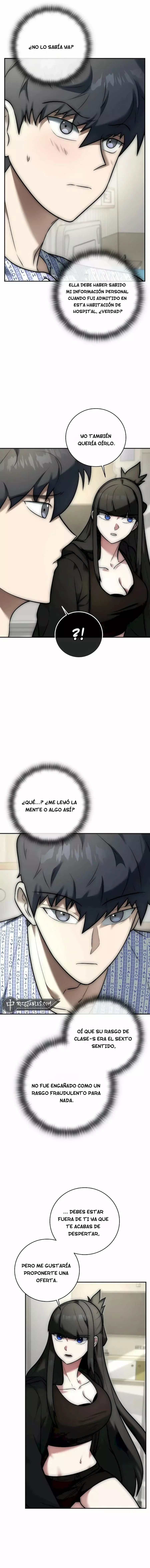 Suscrito al canal del trascendente Capitulo 5 página 6