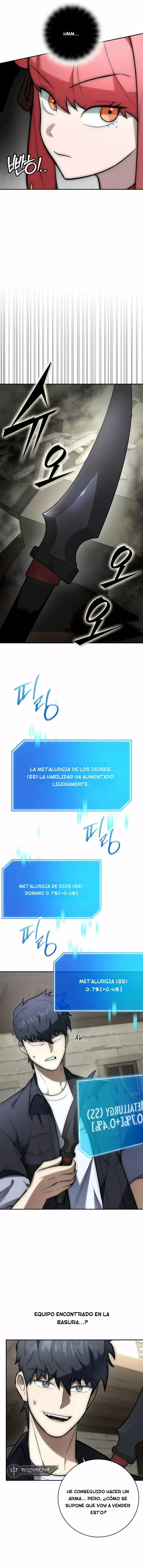 Suscrito al canal del trascendente Capitulo 6 página 16