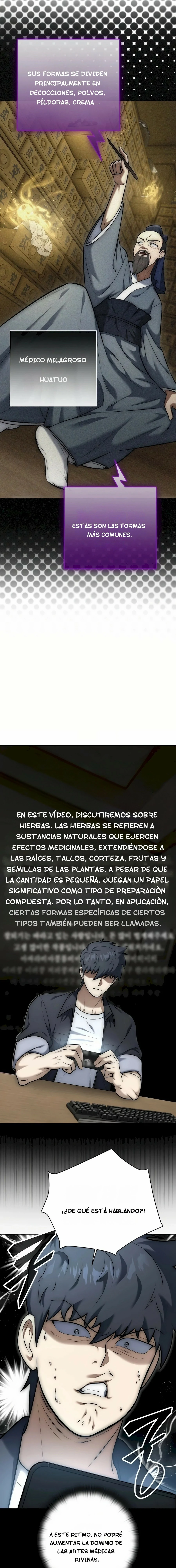 Suscrito al canal del trascendente Capitulo 9 página 17
