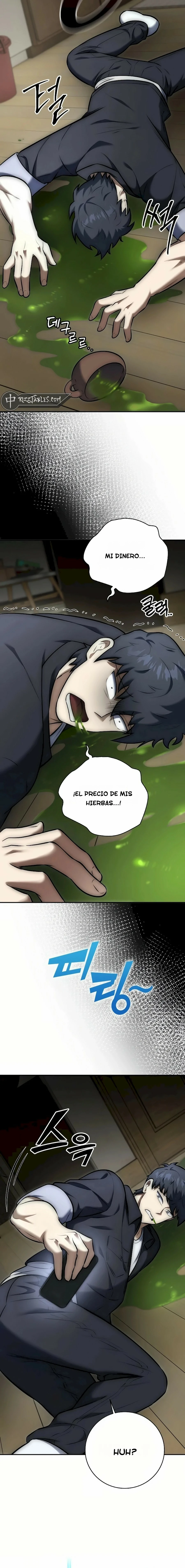 Suscrito al canal del trascendente Capitulo 9 página 21