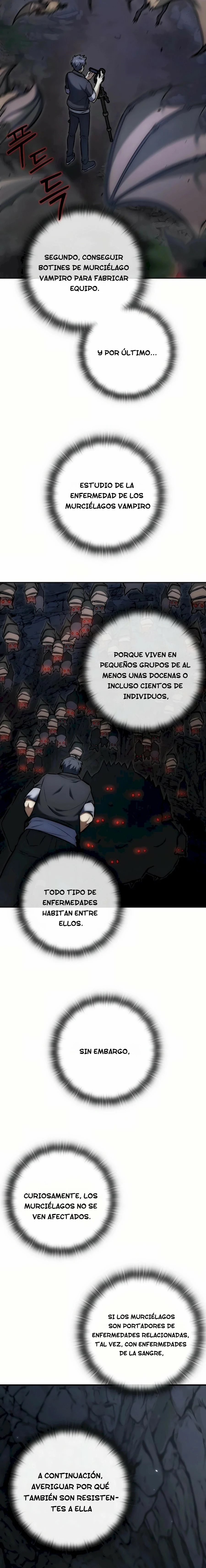 Suscrito al canal del trascendente Capitulo 9 página 24