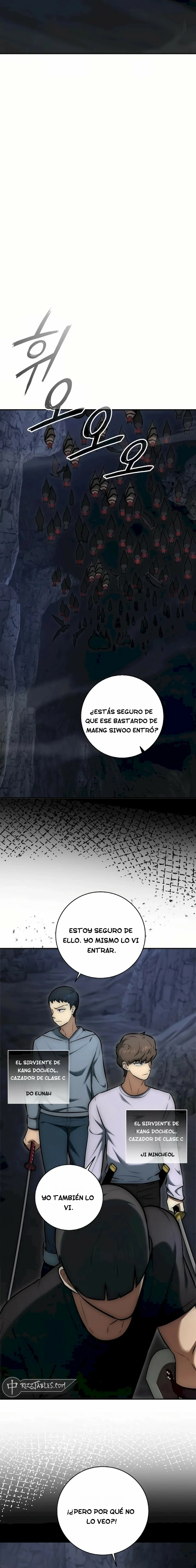 Suscrito al canal del trascendente Capitulo 9 página 29