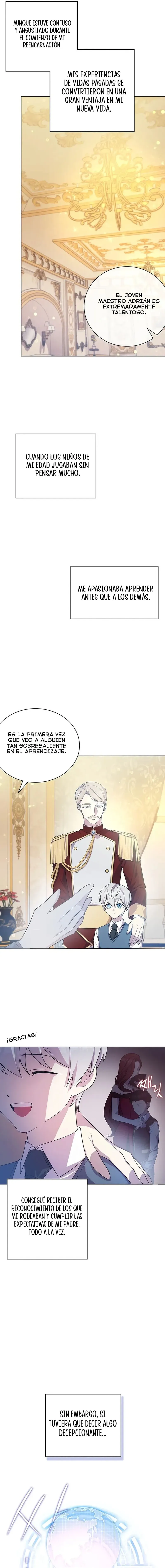 Mi Suerte En El Juego Se Hace Realidad Capitulo 1 página 14