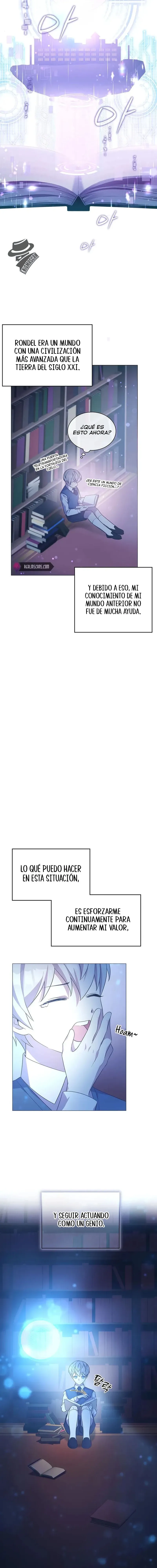 Mi Suerte En El Juego Se Hace Realidad Capitulo 1 página 15