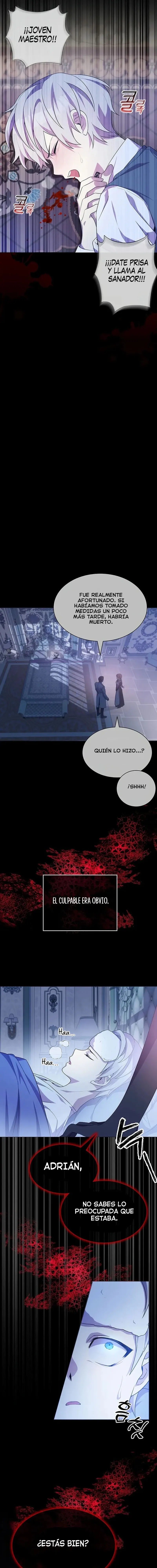Mi Suerte En El Juego Se Hace Realidad Capitulo 1 página 17