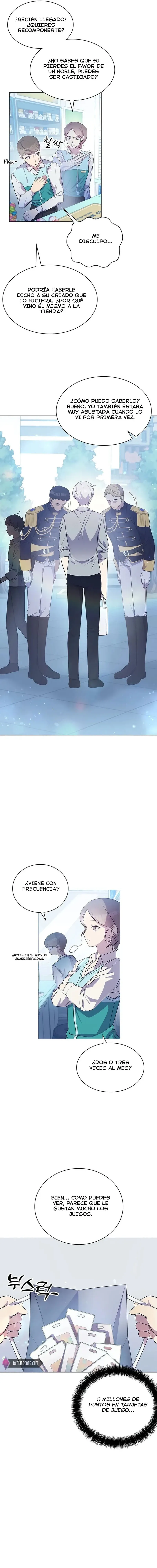 Mi Suerte En El Juego Se Hace Realidad Capitulo 1 página 23