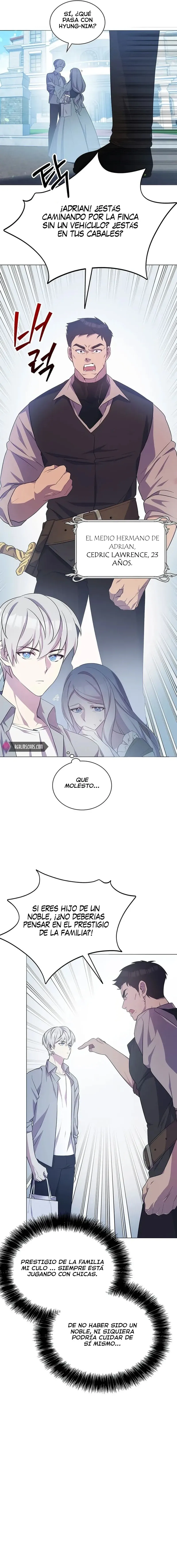 Mi Suerte En El Juego Se Hace Realidad Capitulo 1 página 25