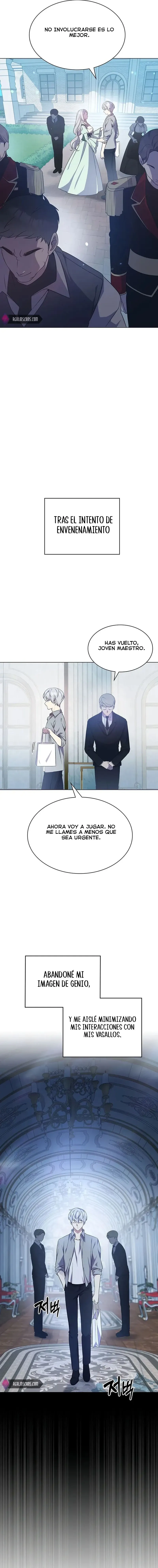 Mi Suerte En El Juego Se Hace Realidad Capitulo 1 página 30