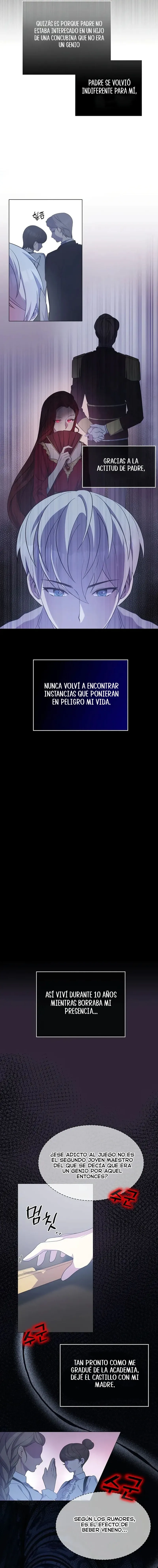 Mi Suerte En El Juego Se Hace Realidad Capitulo 1 página 31