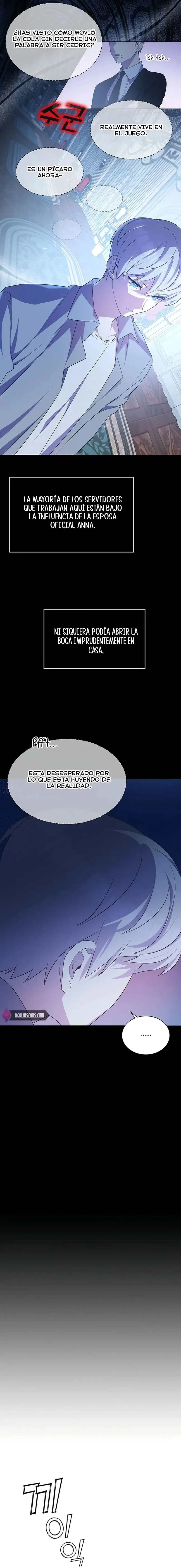 Mi Suerte En El Juego Se Hace Realidad Capitulo 1 página 32