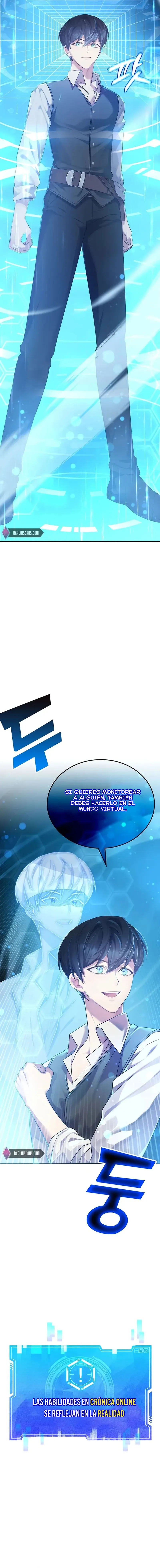 Mi Suerte En El Juego Se Hace Realidad Capitulo 1 página 35