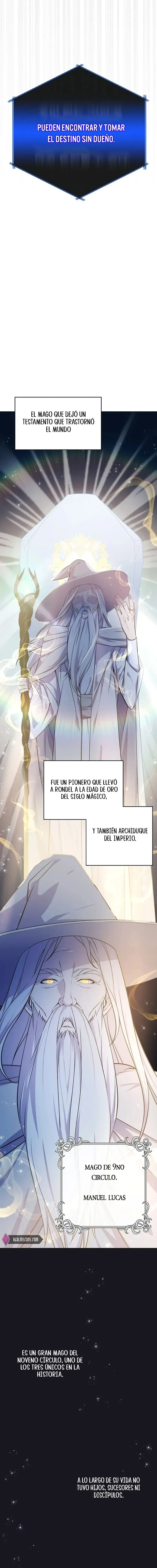 Mi Suerte En El Juego Se Hace Realidad Capitulo 1 página 5