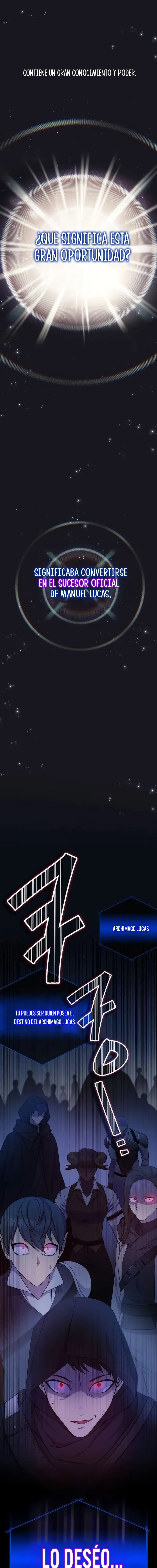 Mi Suerte En El Juego Se Hace Realidad Capitulo 1 página 6