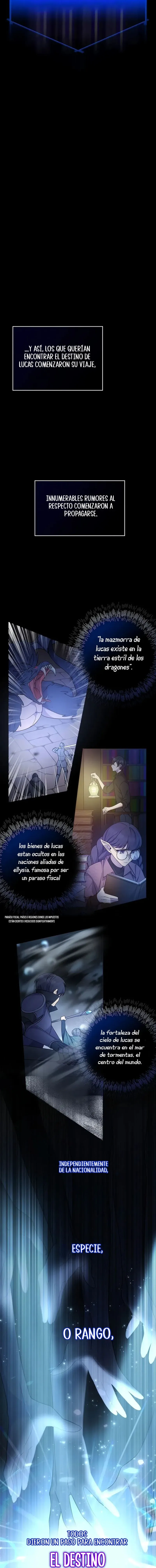 Mi Suerte En El Juego Se Hace Realidad Capitulo 1 página 7