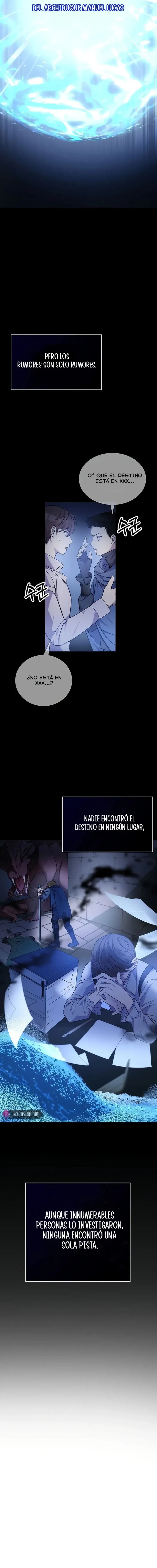 Mi Suerte En El Juego Se Hace Realidad Capitulo 1 página 8