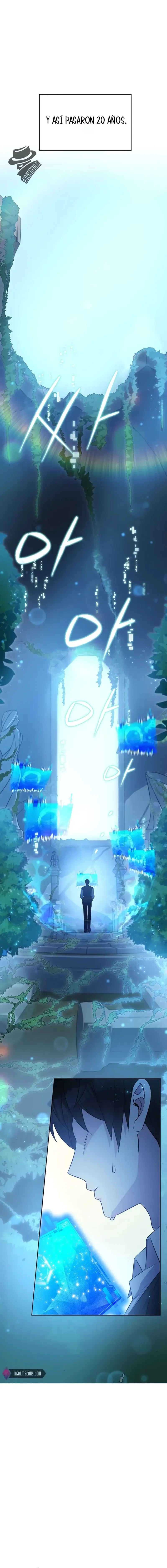 Mi Suerte En El Juego Se Hace Realidad Capitulo 1 página 9