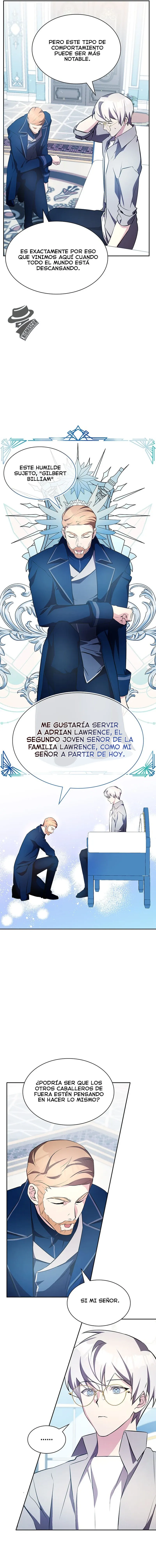 Mi Suerte En El Juego Se Hace Realidad Capitulo 10 página 15