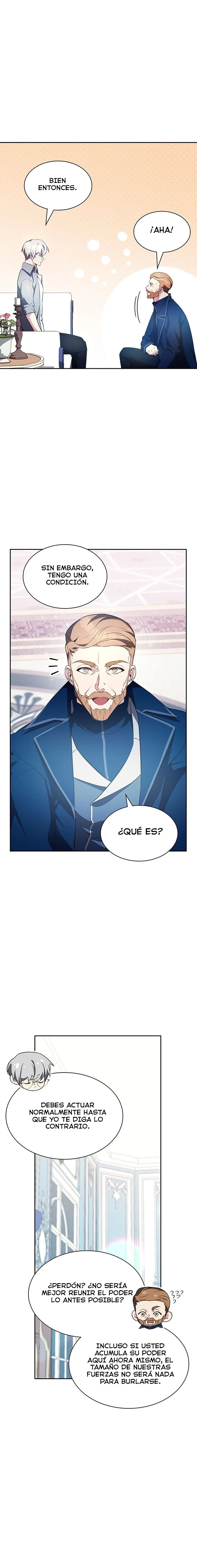 Mi Suerte En El Juego Se Hace Realidad Capitulo 10 página 16