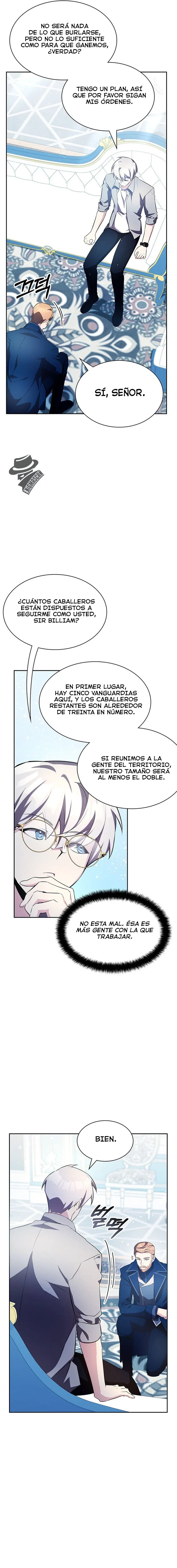 Mi Suerte En El Juego Se Hace Realidad Capitulo 10 página 17