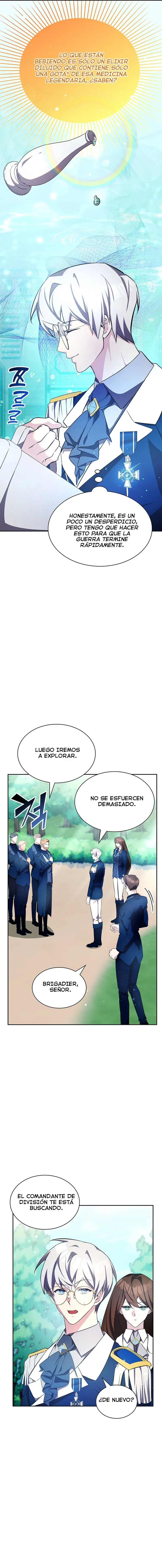 Mi Suerte En El Juego Se Hace Realidad Capitulo 10 página 2