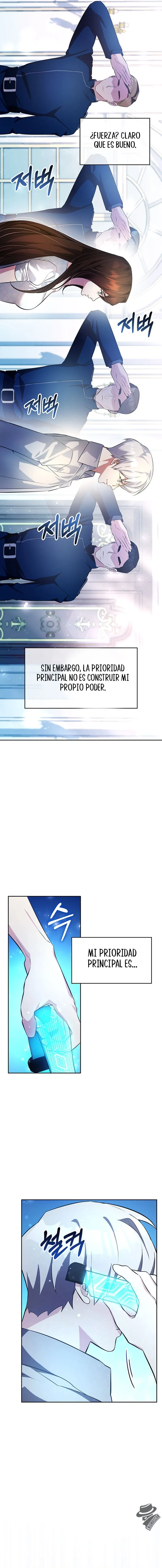 Mi Suerte En El Juego Se Hace Realidad Capitulo 10 página 21