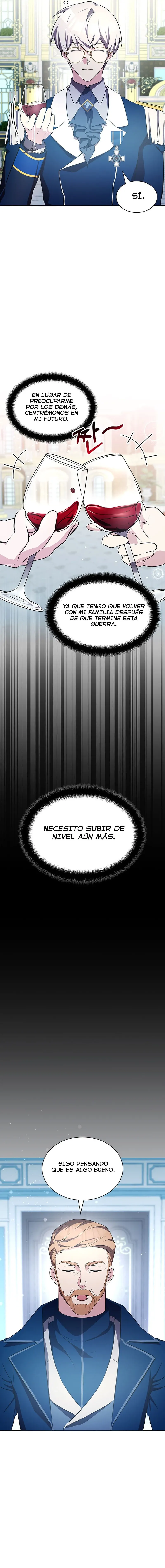 Mi Suerte En El Juego Se Hace Realidad Capitulo 10 página 9