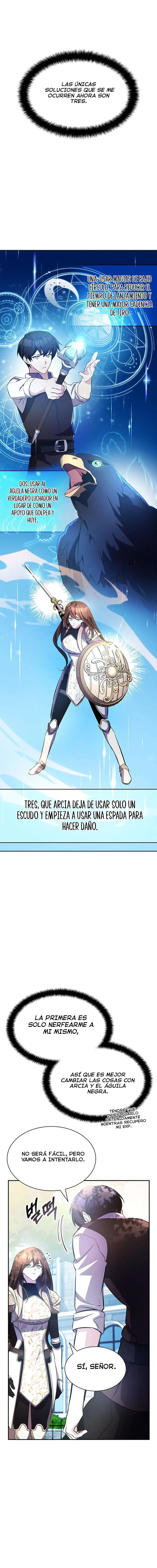 Mi Suerte En El Juego Se Hace Realidad Capitulo 11 página 10