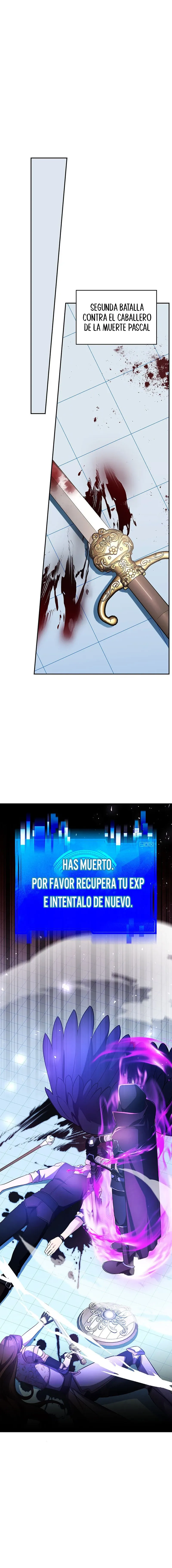 Mi Suerte En El Juego Se Hace Realidad Capitulo 11 página 11