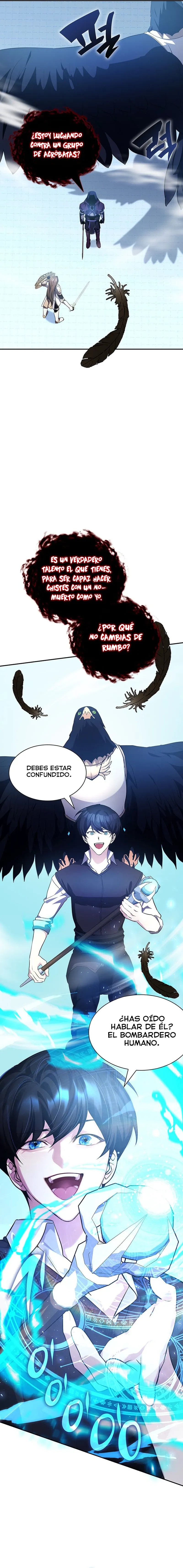 Mi Suerte En El Juego Se Hace Realidad Capitulo 11 página 16
