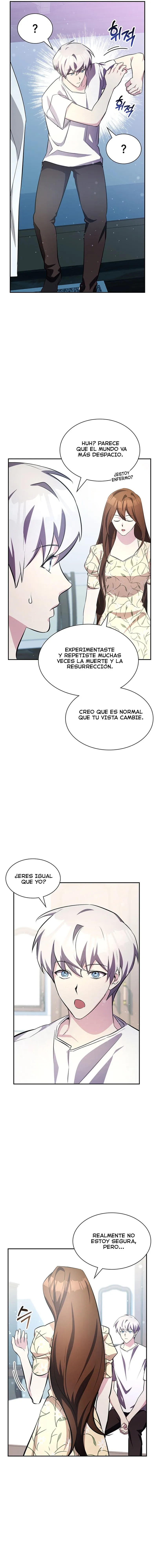 Mi Suerte En El Juego Se Hace Realidad Capitulo 11 página 26
