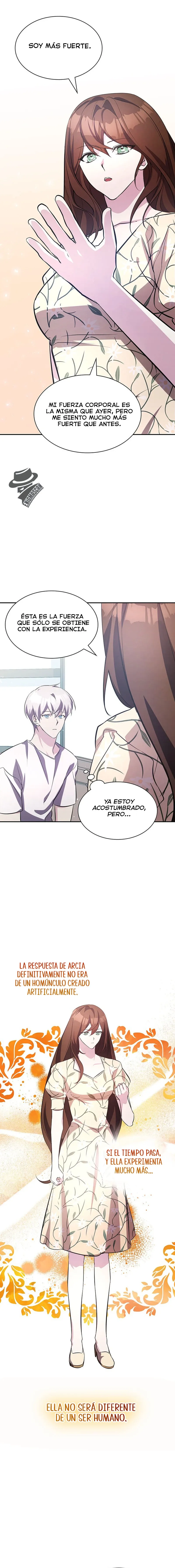 Mi Suerte En El Juego Se Hace Realidad Capitulo 11 página 27