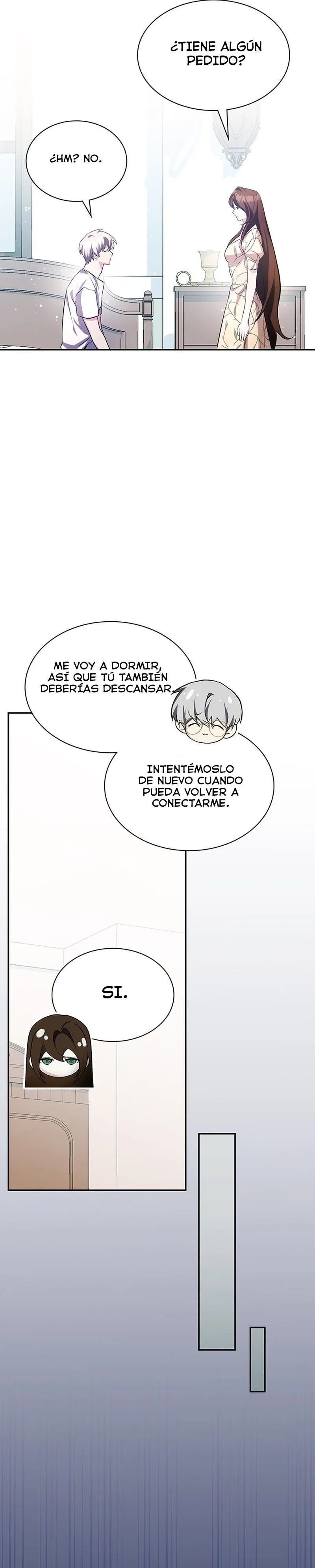 Mi Suerte En El Juego Se Hace Realidad Capitulo 11 página 28