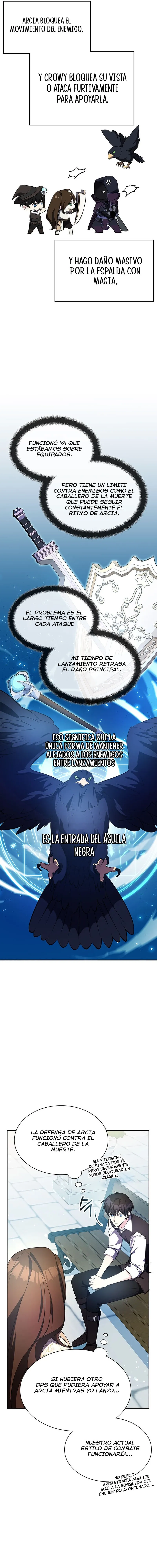 Mi Suerte En El Juego Se Hace Realidad Capitulo 11 página 9