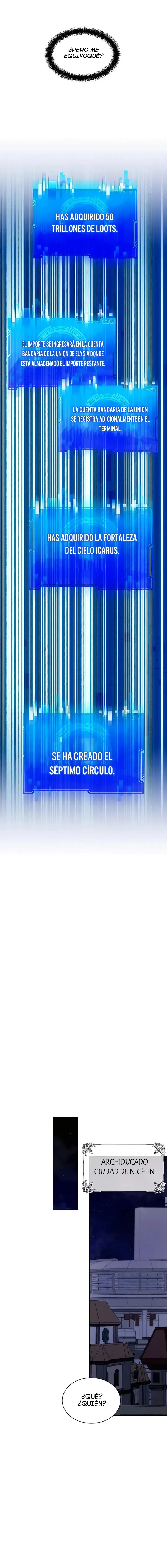 Mi Suerte En El Juego Se Hace Realidad Capitulo 12 página 14