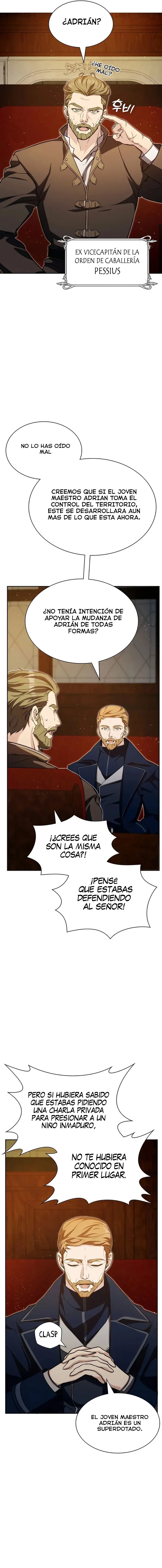 Mi Suerte En El Juego Se Hace Realidad Capitulo 12 página 15