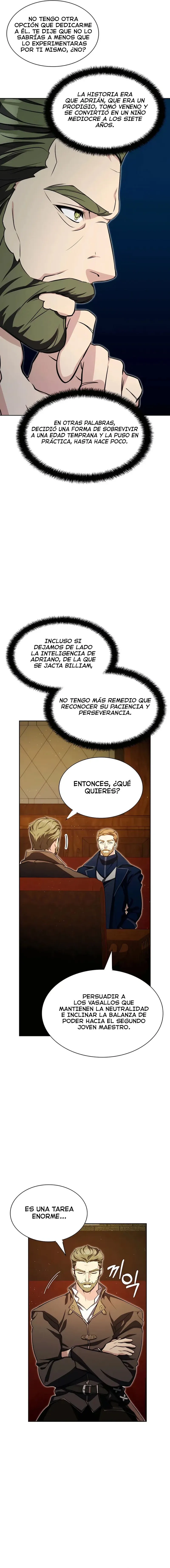Mi Suerte En El Juego Se Hace Realidad Capitulo 12 página 18