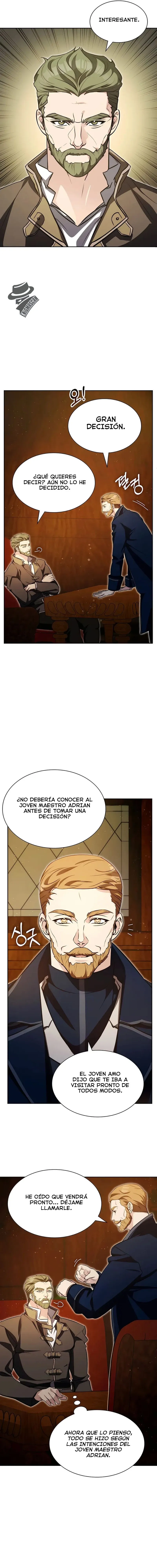 Mi Suerte En El Juego Se Hace Realidad Capitulo 12 página 19