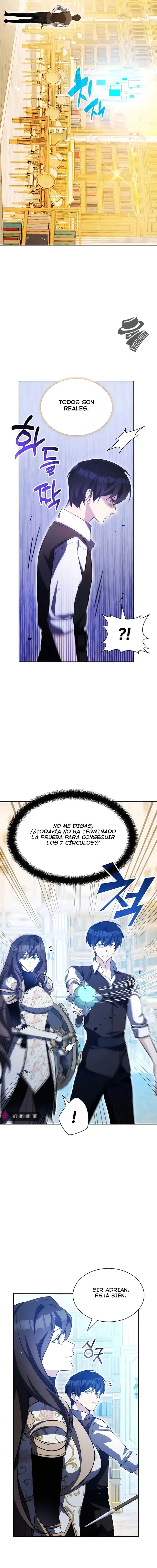 Mi Suerte En El Juego Se Hace Realidad Capitulo 12 página 2