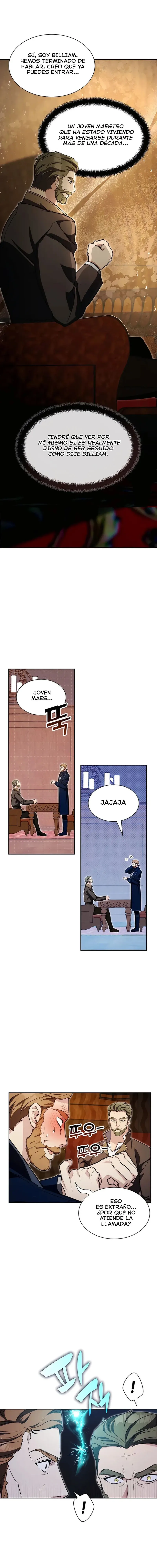 Mi Suerte En El Juego Se Hace Realidad Capitulo 12 página 20
