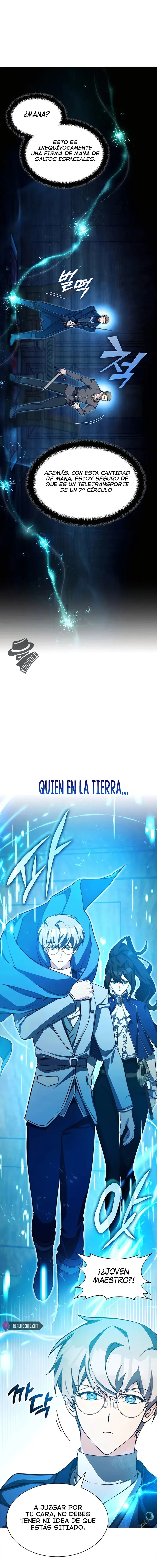 Mi Suerte En El Juego Se Hace Realidad Capitulo 12 página 21