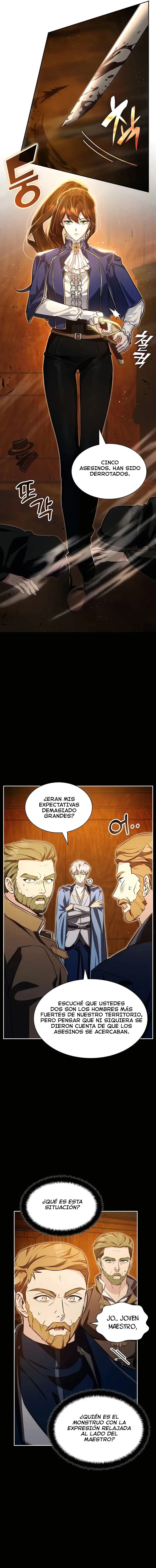 Mi Suerte En El Juego Se Hace Realidad Capitulo 12 página 23